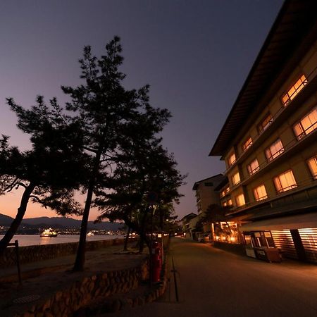 Hotel Miya Rikyu Hatsukaichi Exterior foto