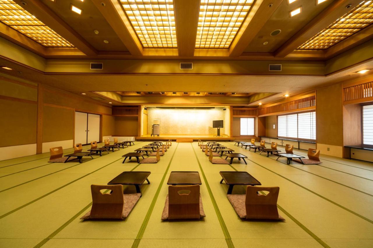 Hotel Miya Rikyu Hatsukaichi Exterior foto