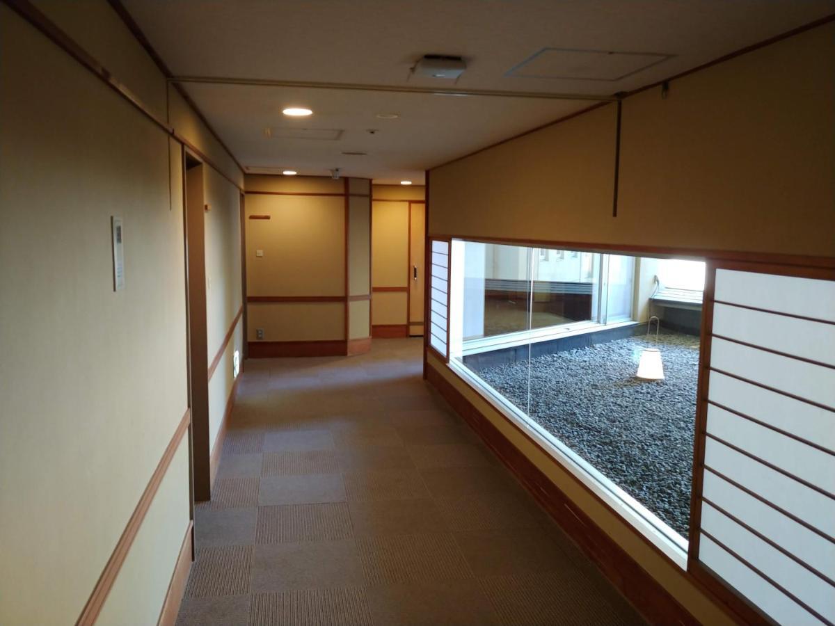 Hotel Miya Rikyu Hatsukaichi Exterior foto